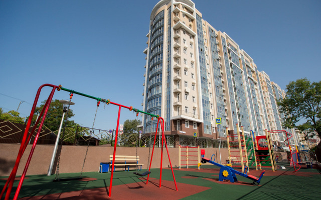 Zhk poseydon 657 Mamayka Studiya Flat