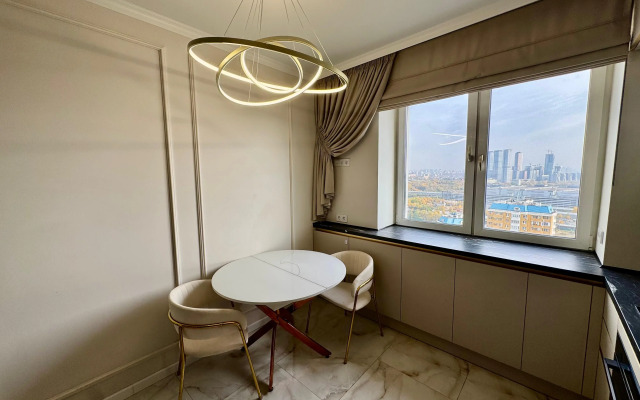 Апартаменты Роскошный Ремонт Шикарный Вид