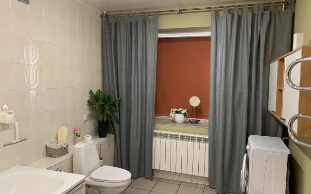 Апартаменты Newstory 1