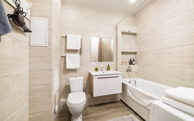 Квартира на улице Николая Ершова 65Бк3