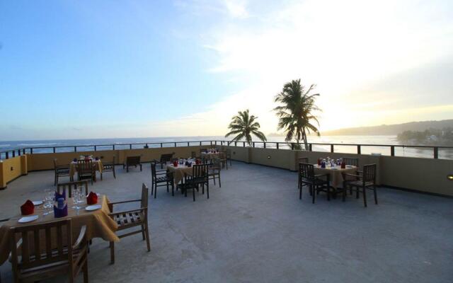 Rock Fort Hotel