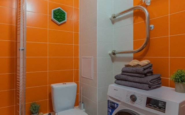 Apartamenty Lyuks SalutApart 8