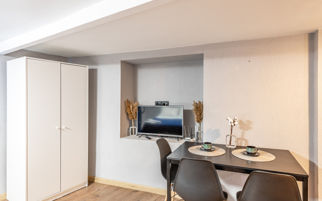 Апартаменты Барч 1