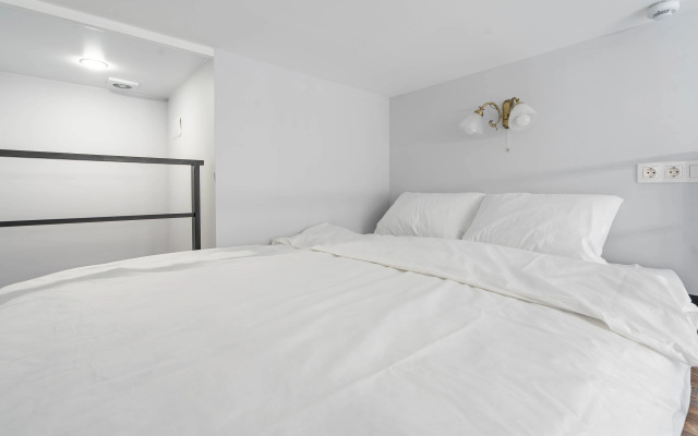 Квартира Уютная студия в сердце Петербурга