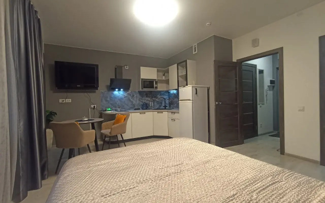 Квартира Просторная студия на Васильевском острове