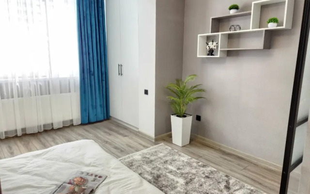 Апартаменты Люкс на Ромашке