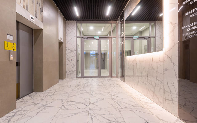 Апартаменты Stories у метро Кировский завод