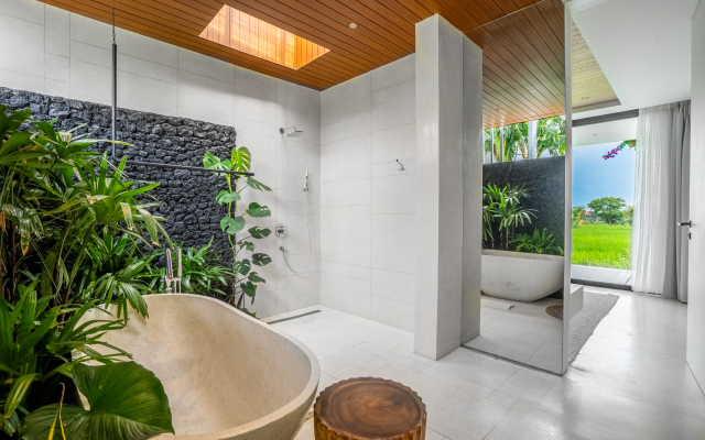 Вилла Green Flow 9 in Ubud