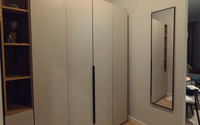Uyutnye apartamenty Flat
