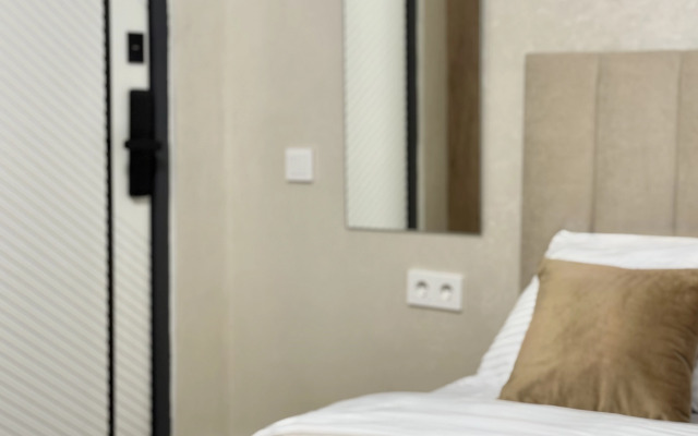 Апартаменты 8 Кит на Дмитровской