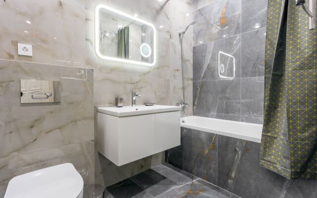 Апартаменты Парк Галицкого