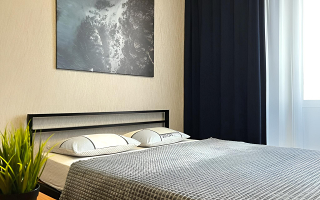 Tsvetochny Bulvar 5a Na 16 Etazhe Flat