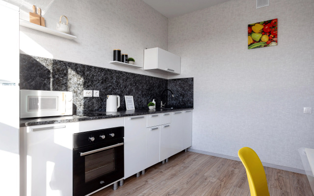 Vidovaya Neotel ryadom s Chernavskim mostom Flat