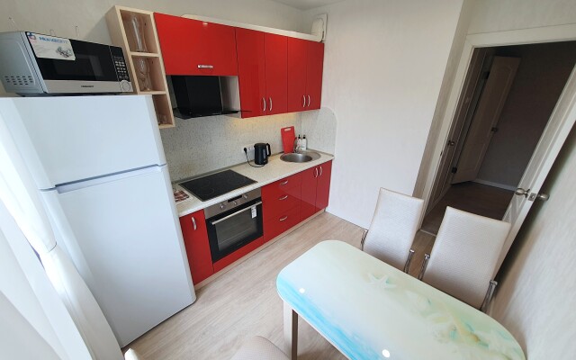 Uyutnye Apartamenty v Malinovke Apartments