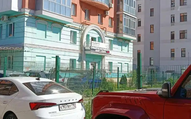 Samarskaya Rivyera Mini hotel