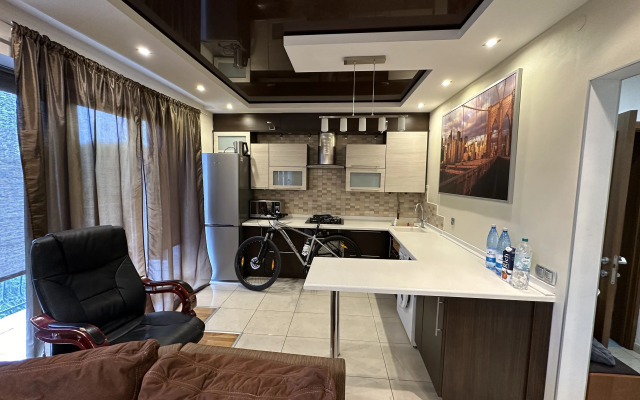 Studio na Nevskogo Flat