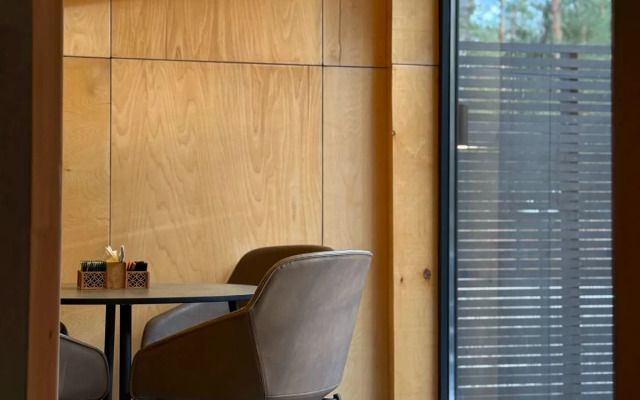 Глэмпинг Elovoye