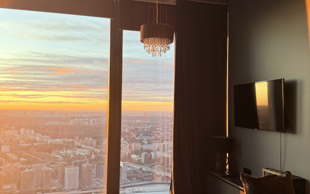 Апартаменты Neva Nati 59 этаж