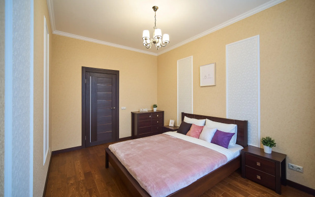 Апартаменты Люкс 2-комн. Coffee & Wine