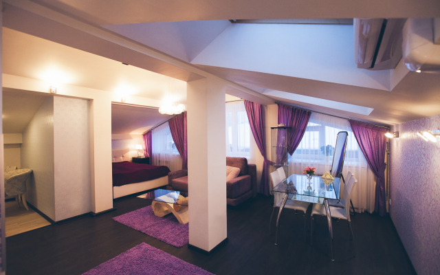 Family Lavender Club & City Spa Resort Apart-hotel