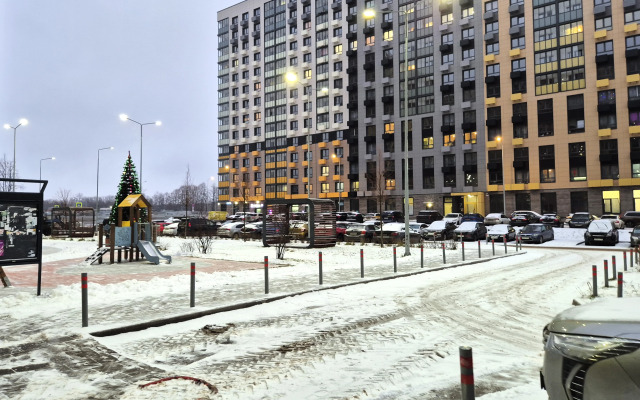 Квартира в Новом Пушкино