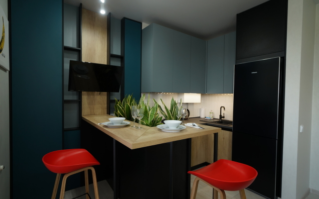 Апартаменты Энди Уорхол