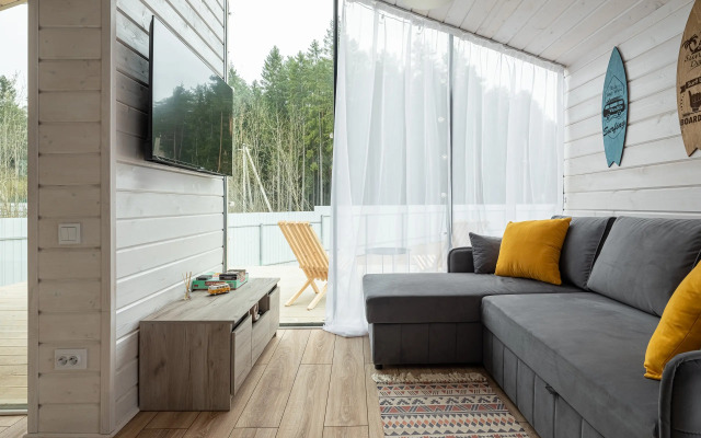 V Doline Private house