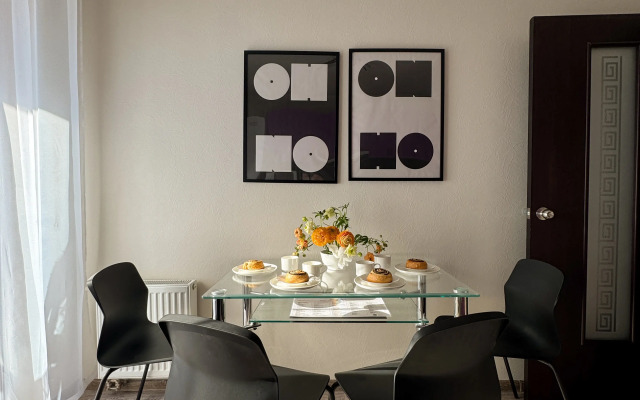 1-Ya Atmosfera U Akvaparka Flat