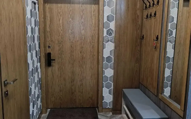 Apartamenty na Gejdara Alieva, 11V