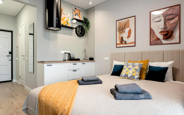 Апартаменты Time for Rest