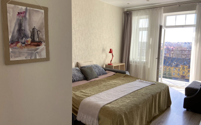 Baltic Resort Na Mosina Flat