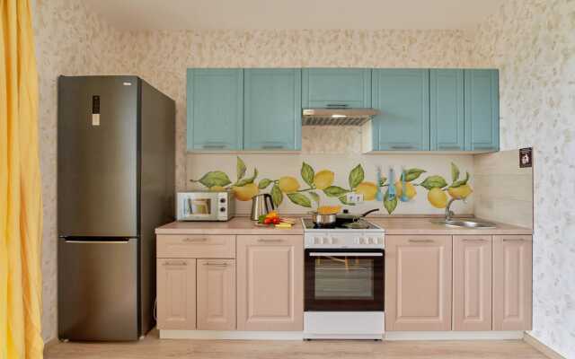 Апартаменты на Революции 48В