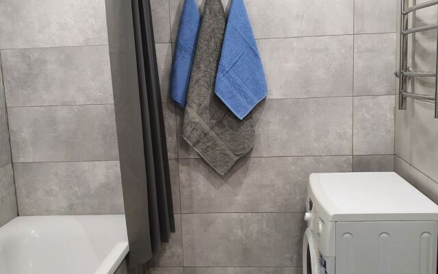 Apartamenty S Gostinnoy I Izolirovannoy Spalney Flat