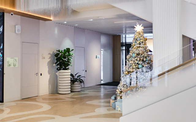 Апартаменты в центре города в апарт-отеле Well