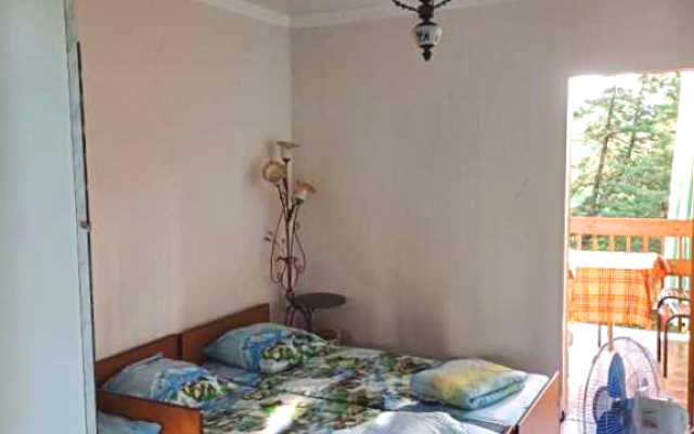 Lesnaya Tishina Bungalow