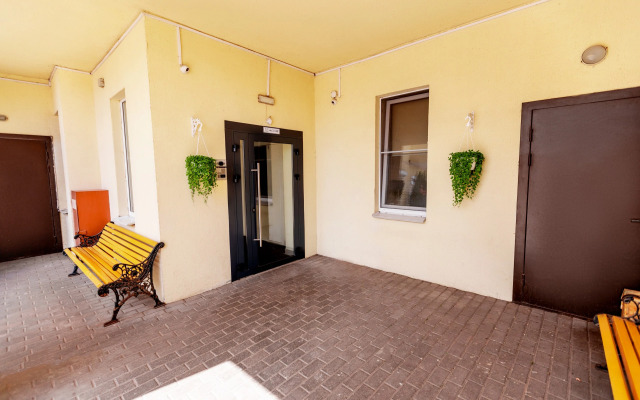 Na Beregu Komsomolskogo Ozera V Tsentre Minska Apartment