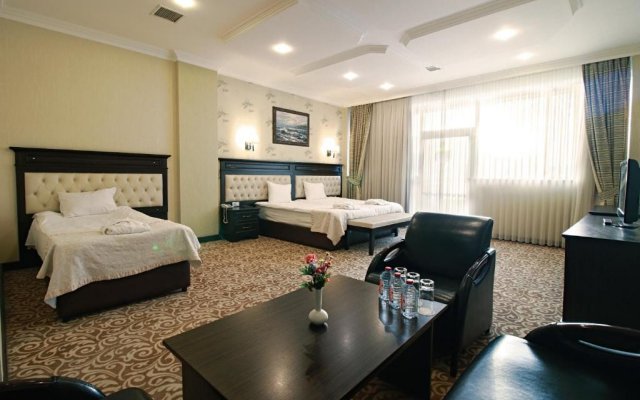 Отель Нью Баку 