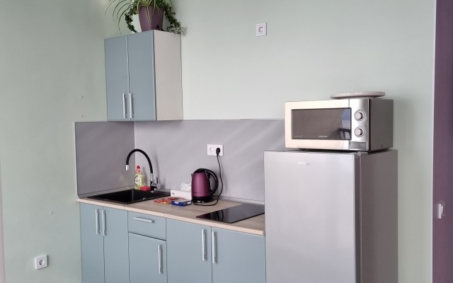 Апартаменты Hotel VVO