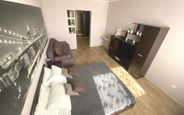 Квартира Апартаменты Однокомнатная квартира от КакДома.РФ