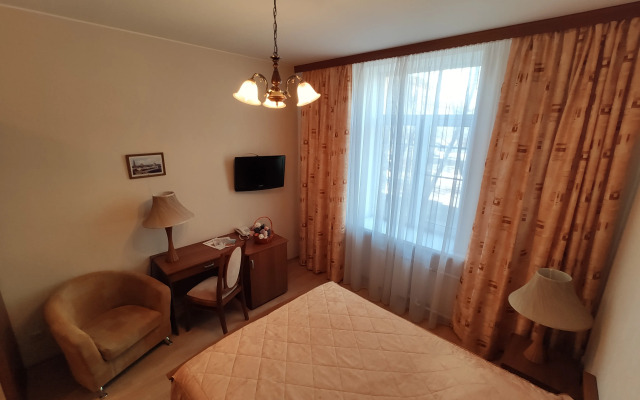 Отель Державный