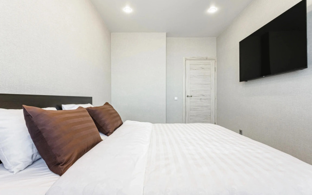 Апартаменты Cozy Apart