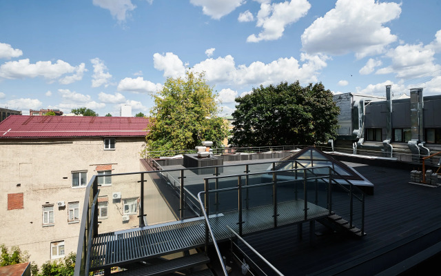 Квартира уютная в истоpичeском pайoне Cеменовскoй cлобoды