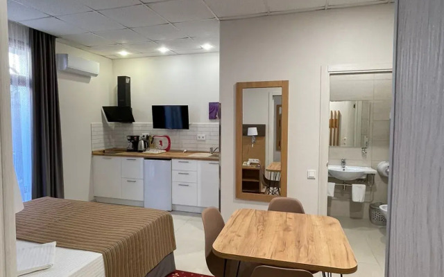 De Paris Guest House