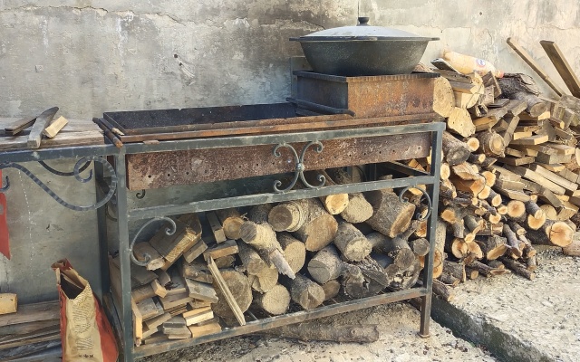 Частный дом У Ахмеда