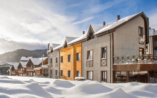 Barin` Hotel