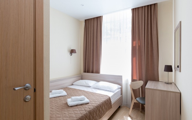 Mini-Hotel Akademik