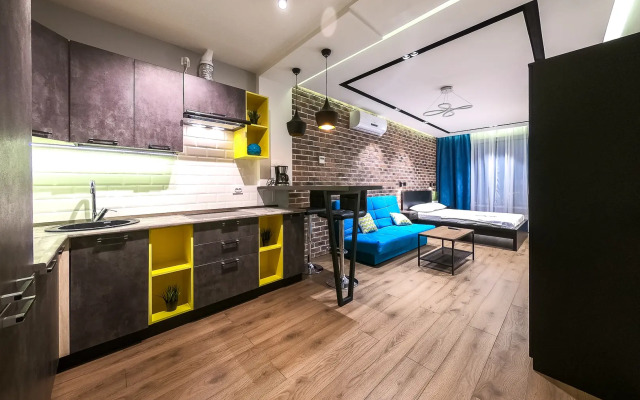 Апартаменты Белинский 3