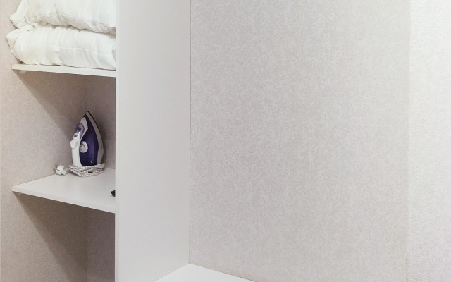 Квартира Уютная Лаванда с Выходом на Аллею