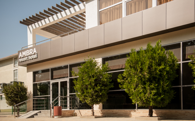Ambra All Inclusive Resort Hotel