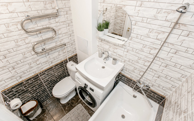 Апартаменты Однокомнатные в тихом районе